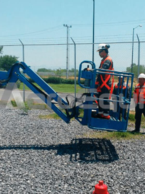 Servicio de Operador